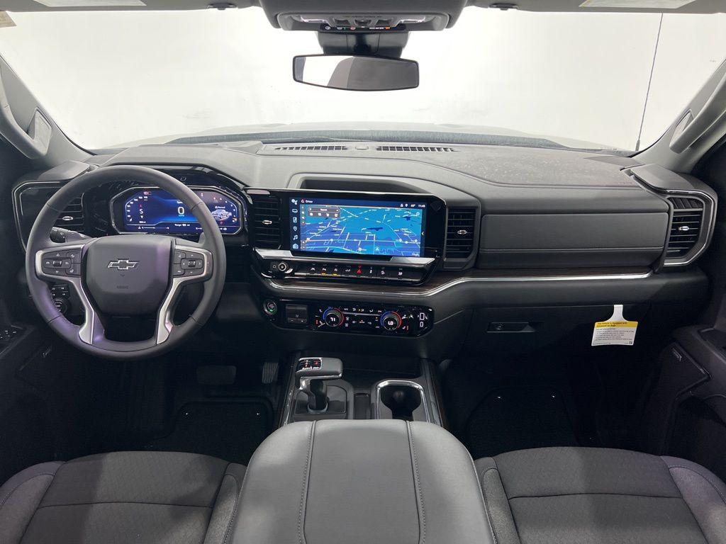 new 2024 Chevrolet Silverado 1500 car, priced at $59,880