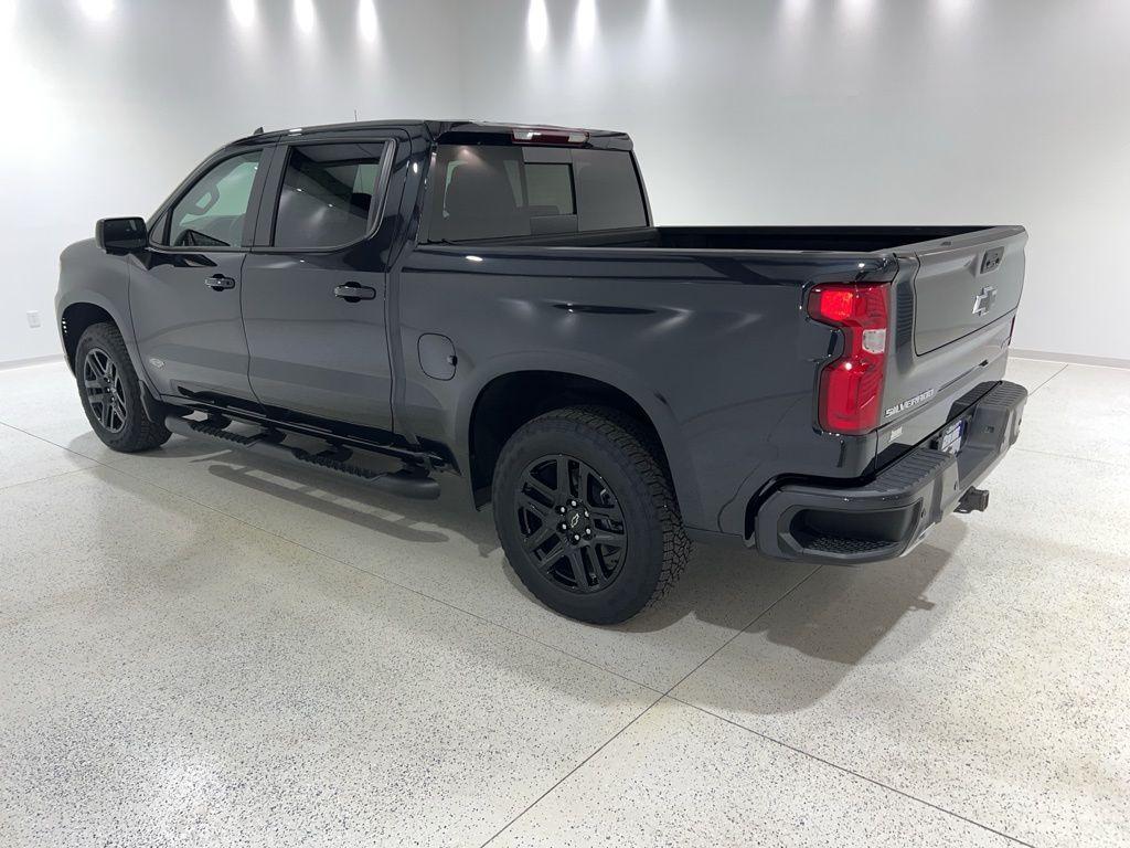new 2024 Chevrolet Silverado 1500 car, priced at $59,880