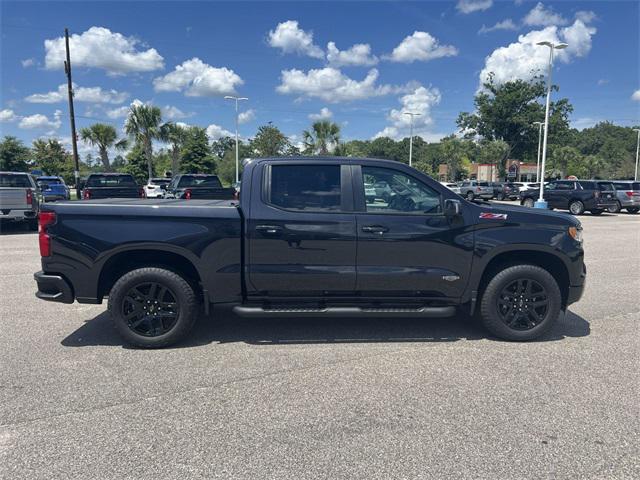 new 2024 Chevrolet Silverado 1500 car, priced at $57,880