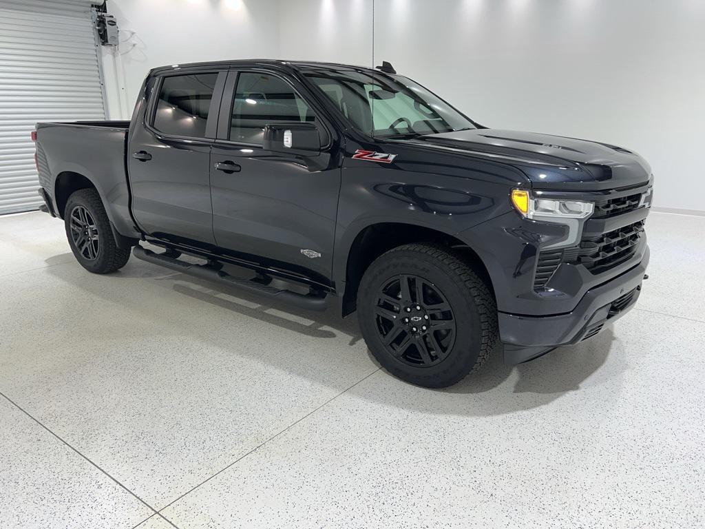new 2024 Chevrolet Silverado 1500 car, priced at $59,880