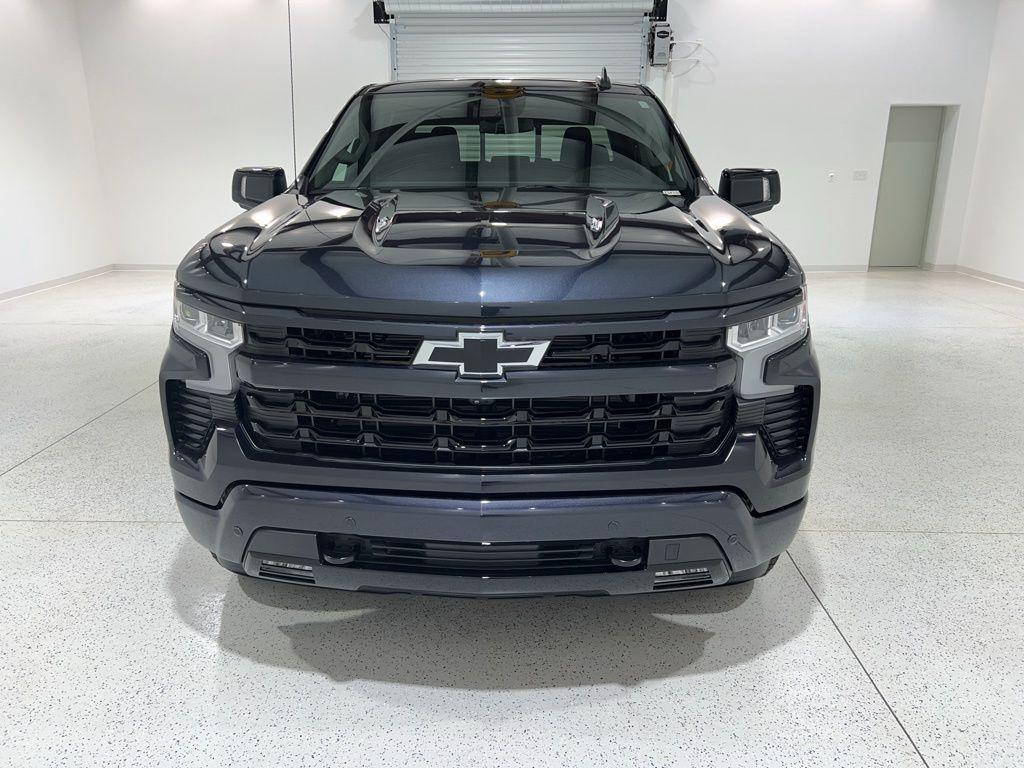 new 2024 Chevrolet Silverado 1500 car, priced at $59,880