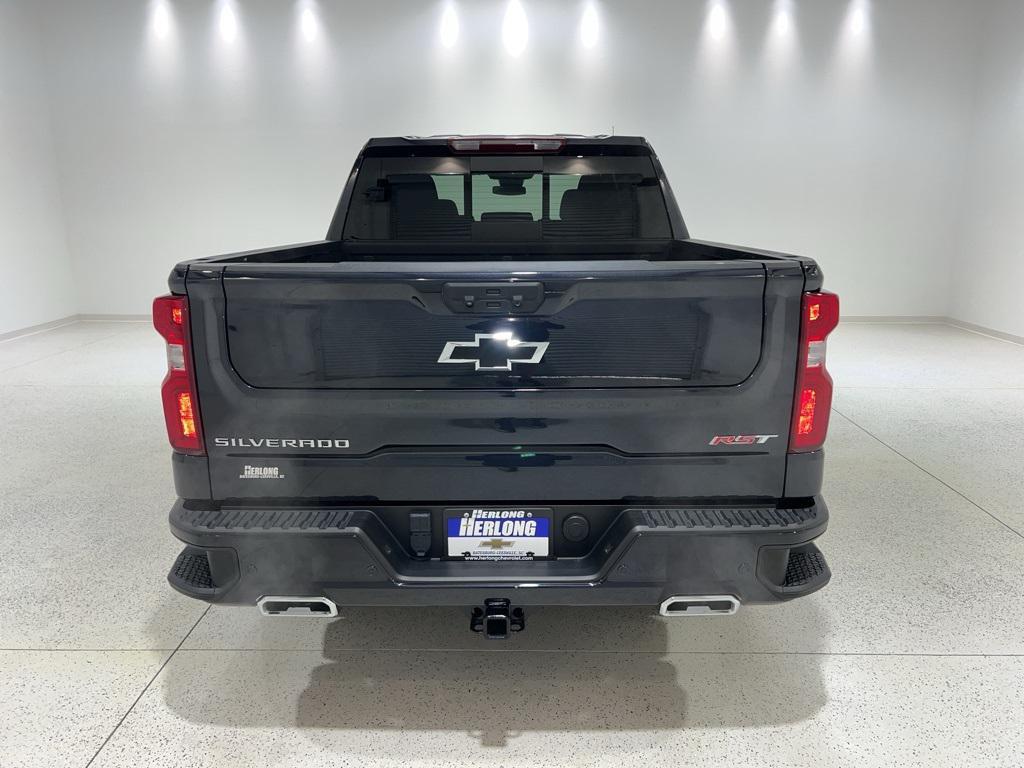 new 2024 Chevrolet Silverado 1500 car, priced at $59,880
