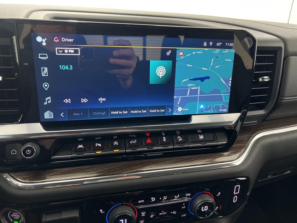 new 2024 Chevrolet Silverado 1500 car, priced at $59,880