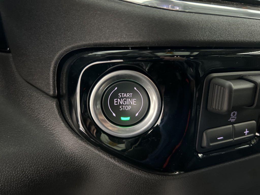new 2024 Chevrolet Silverado 1500 car, priced at $59,880