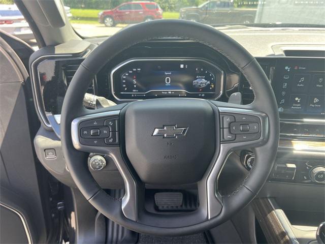 new 2024 Chevrolet Silverado 1500 car, priced at $57,880