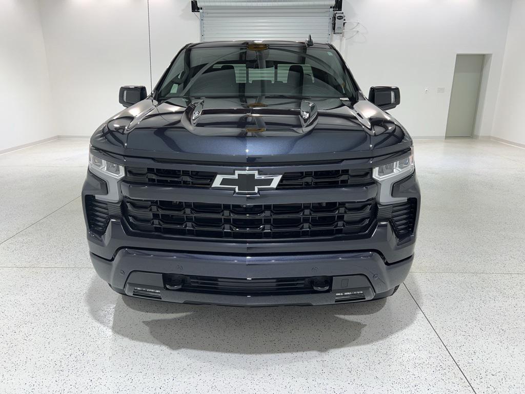 new 2024 Chevrolet Silverado 1500 car, priced at $59,880