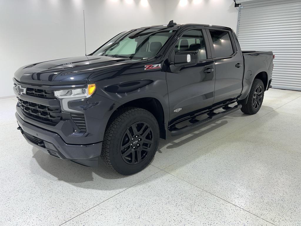 new 2024 Chevrolet Silverado 1500 car, priced at $59,880