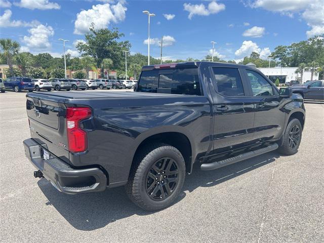 new 2024 Chevrolet Silverado 1500 car, priced at $57,880