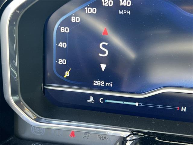 new 2024 Chevrolet Silverado 1500 car, priced at $57,880