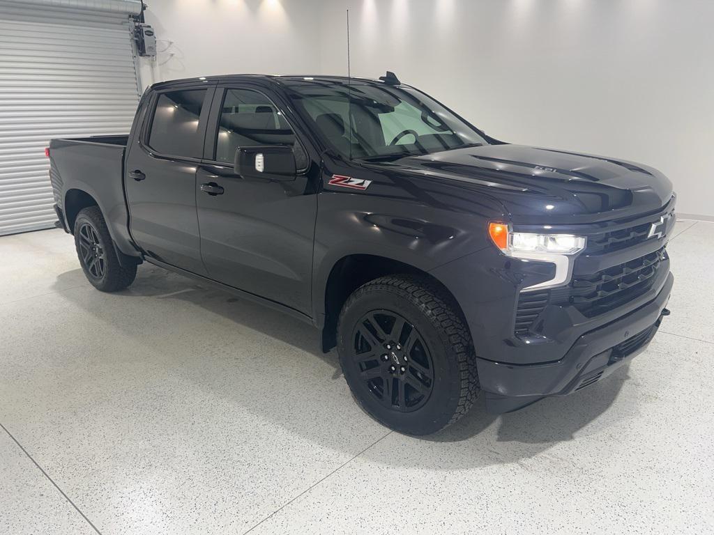 new 2024 Chevrolet Silverado 1500 car, priced at $55,880