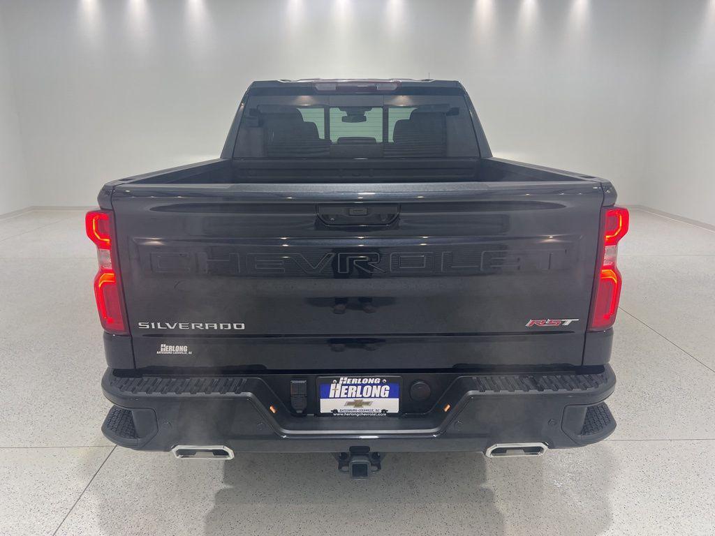 used 2024 Chevrolet Silverado 1500 car, priced at $57,998