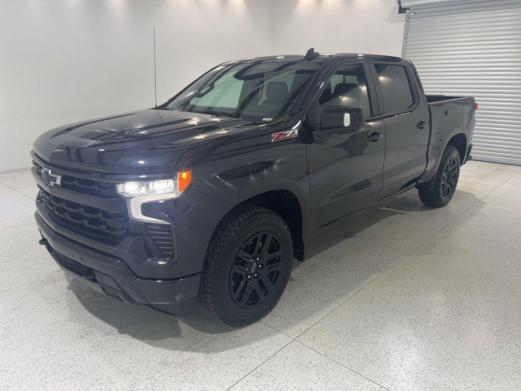 used 2024 Chevrolet Silverado 1500 car, priced at $57,998