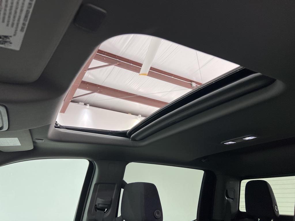 new 2024 Chevrolet Silverado 1500 car, priced at $55,880