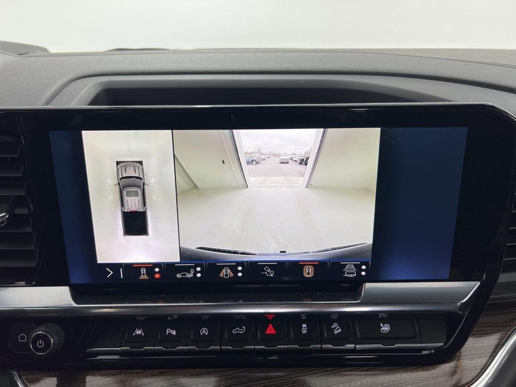 new 2024 Chevrolet Silverado 1500 car, priced at $55,880