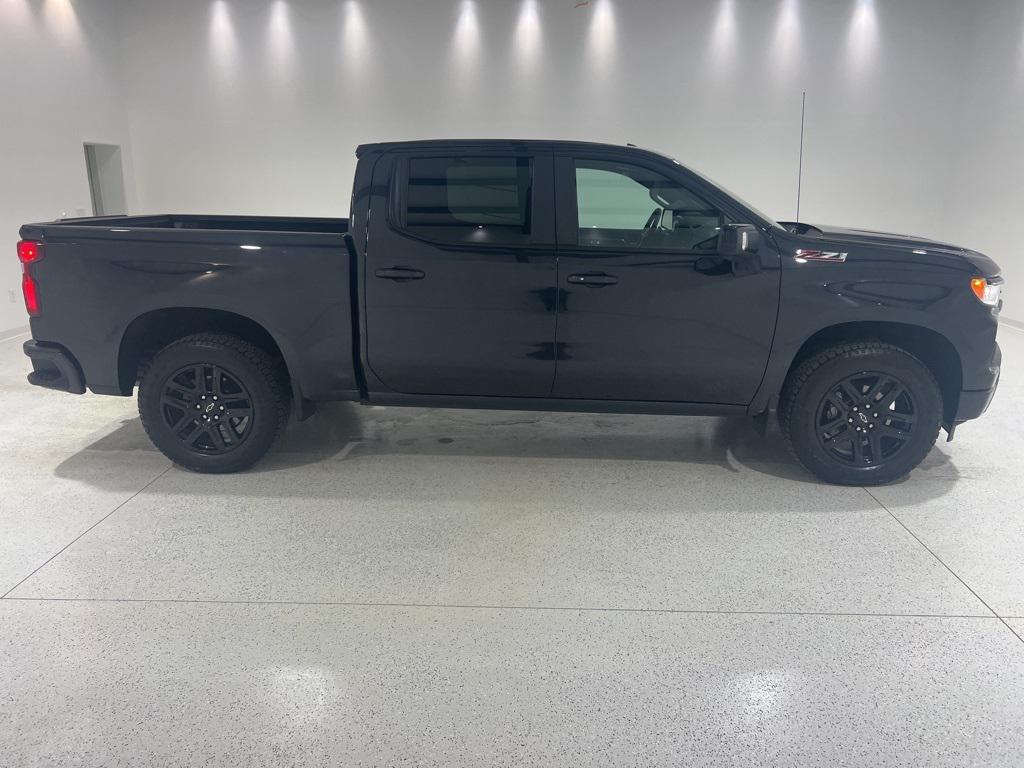 new 2024 Chevrolet Silverado 1500 car, priced at $55,880