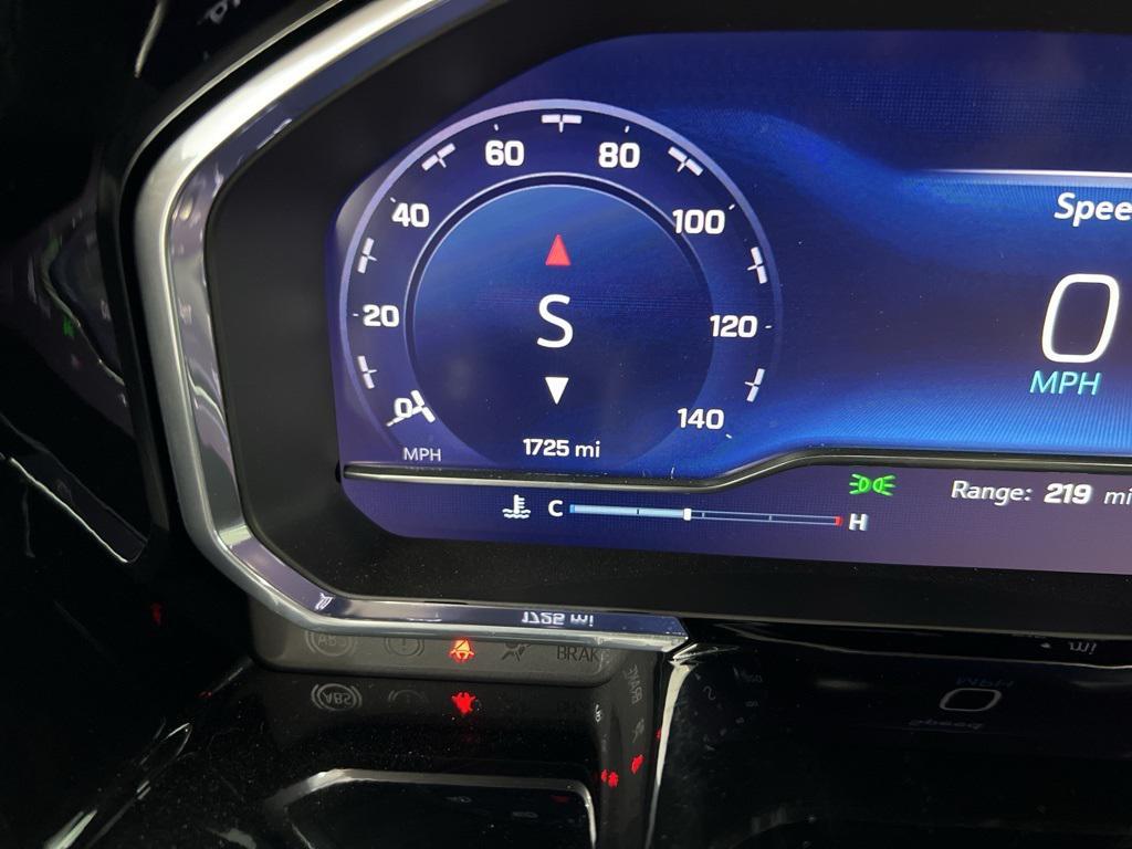 new 2024 Chevrolet Silverado 1500 car, priced at $55,880