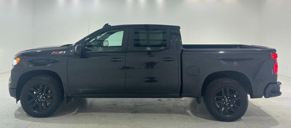 used 2024 Chevrolet Silverado 1500 car, priced at $57,998