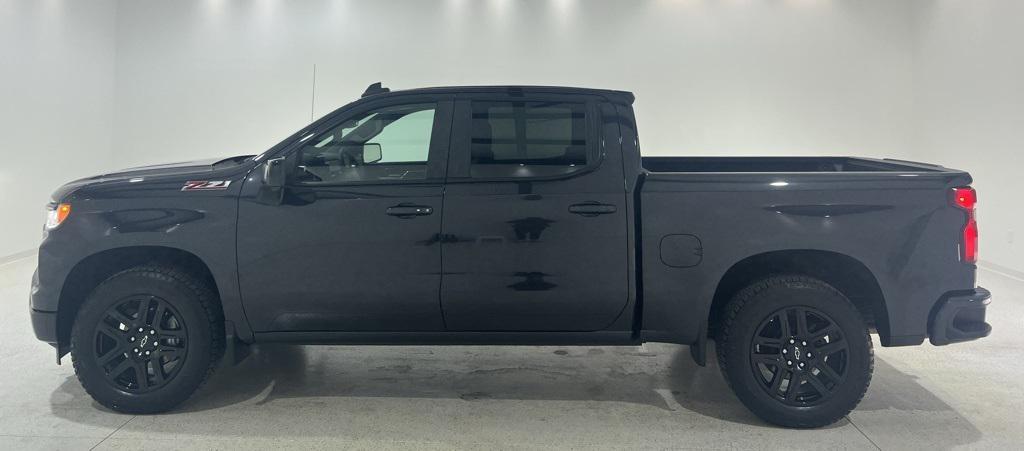new 2024 Chevrolet Silverado 1500 car, priced at $55,480