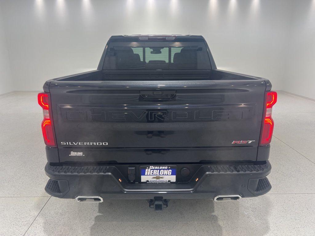 used 2024 Chevrolet Silverado 1500 car, priced at $57,998
