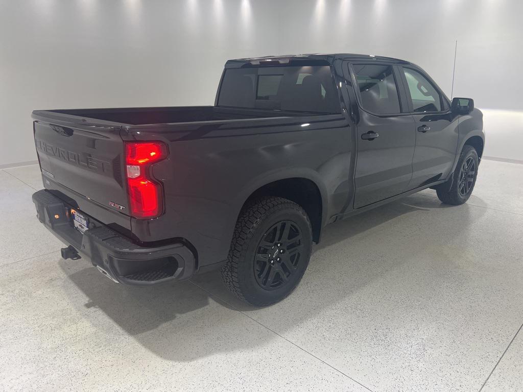 new 2024 Chevrolet Silverado 1500 car, priced at $55,880