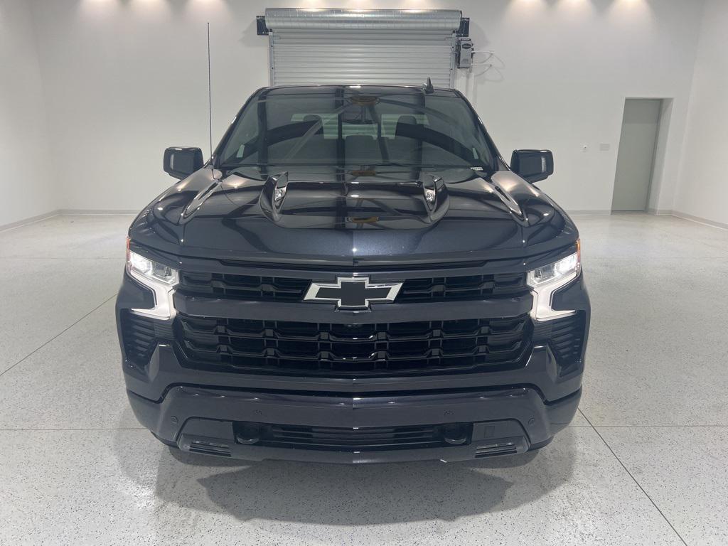 new 2024 Chevrolet Silverado 1500 car, priced at $55,880