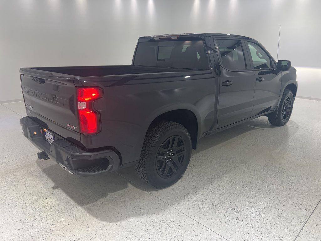 used 2024 Chevrolet Silverado 1500 car, priced at $57,998