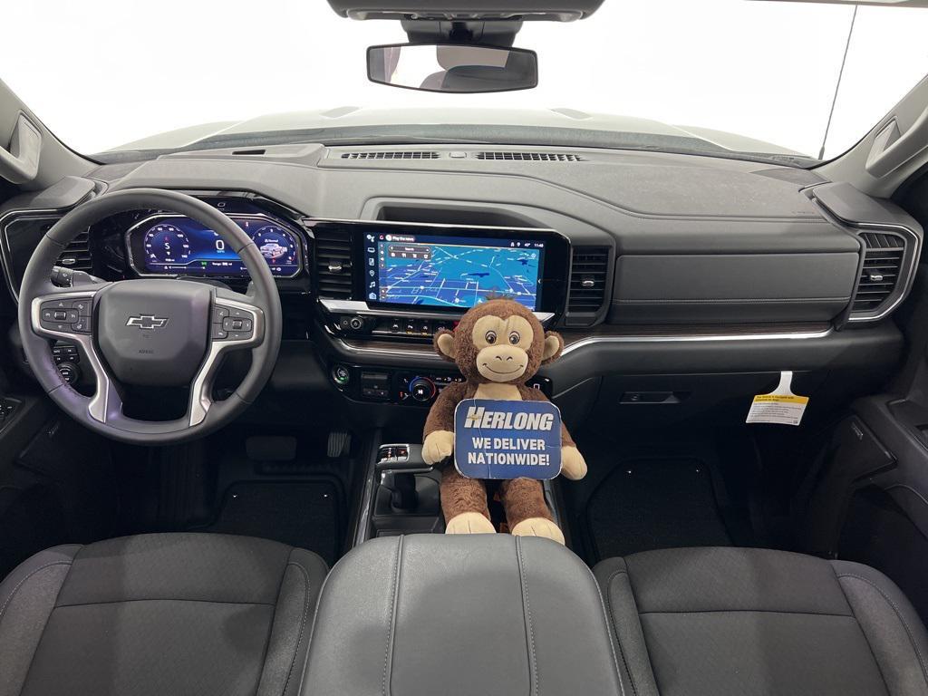 new 2024 Chevrolet Silverado 1500 car, priced at $55,880