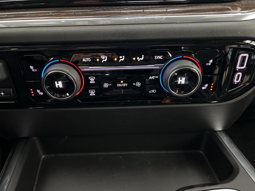 new 2024 Chevrolet Silverado 1500 car, priced at $55,880