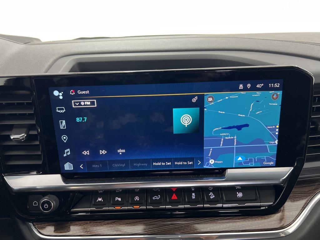 new 2024 Chevrolet Silverado 1500 car, priced at $55,880