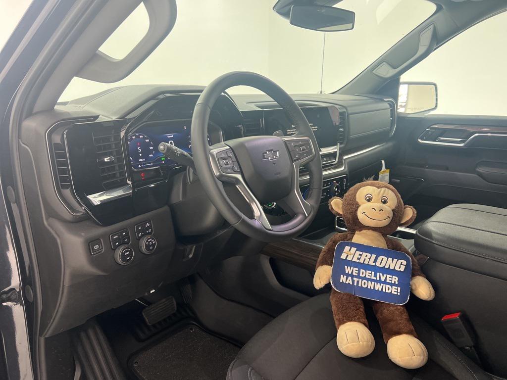 new 2024 Chevrolet Silverado 1500 car, priced at $55,880