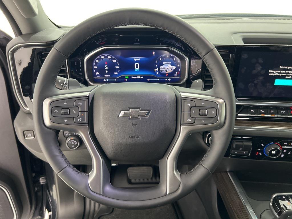 new 2024 Chevrolet Silverado 1500 car, priced at $55,880