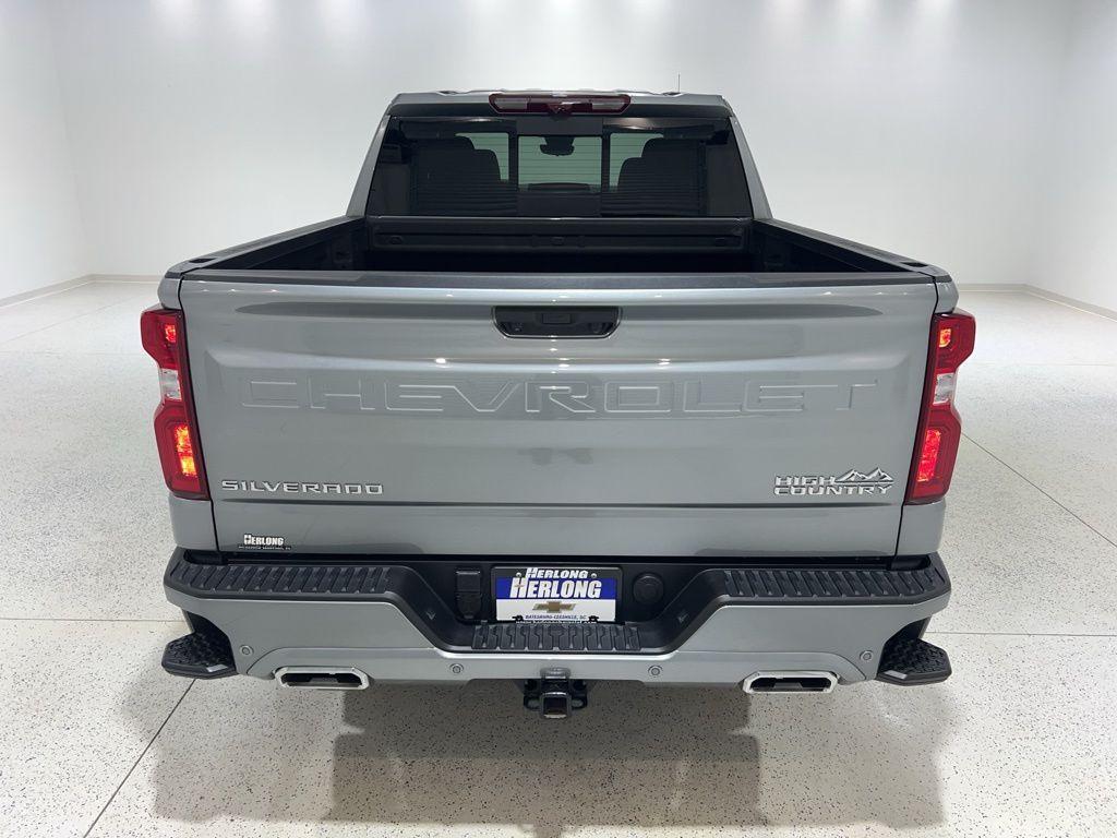 new 2025 Chevrolet Silverado 1500 car, priced at $69,998