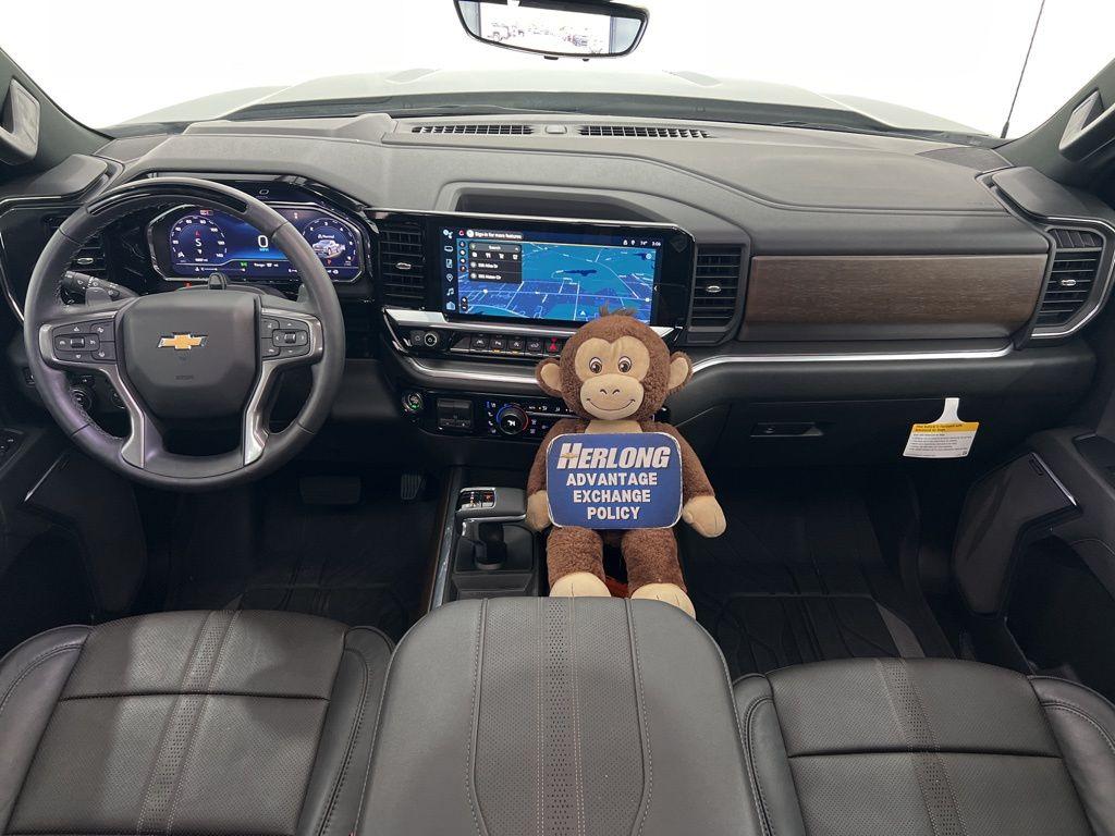 new 2025 Chevrolet Silverado 1500 car, priced at $69,998