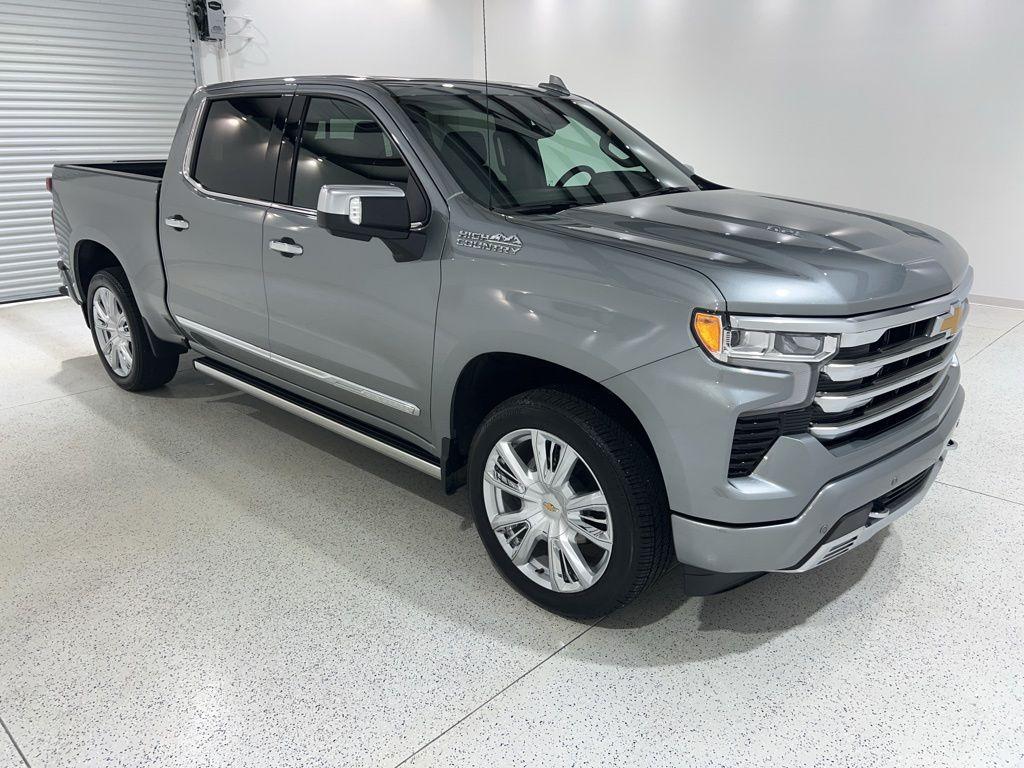 new 2025 Chevrolet Silverado 1500 car, priced at $69,998