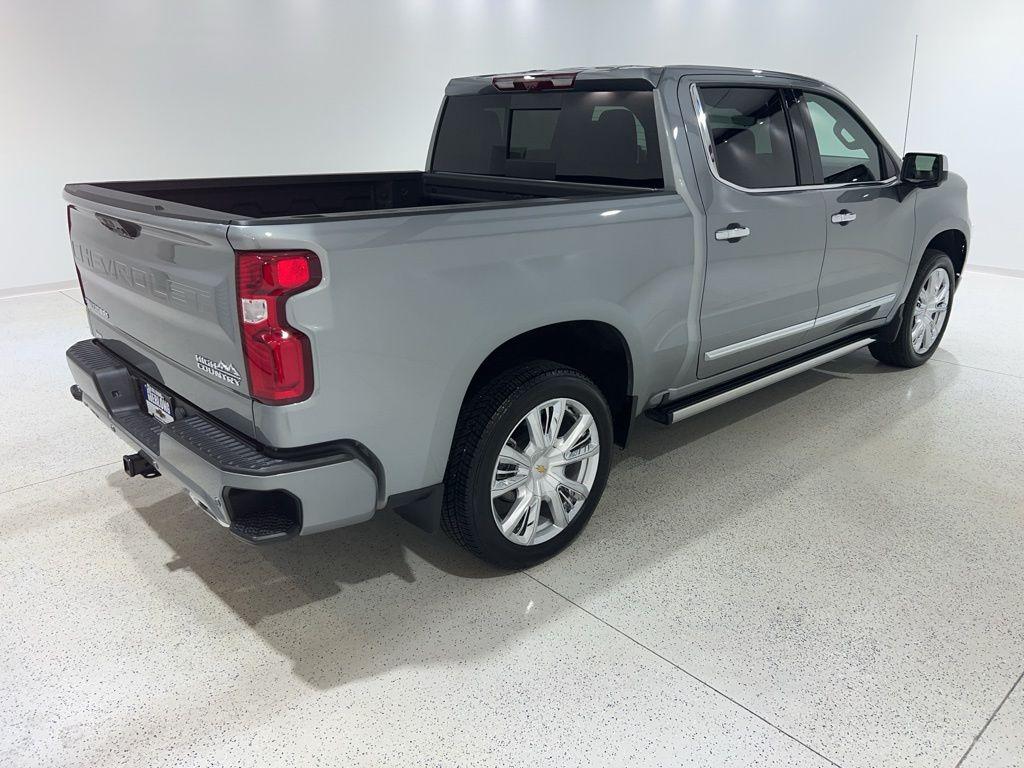 new 2025 Chevrolet Silverado 1500 car, priced at $69,998