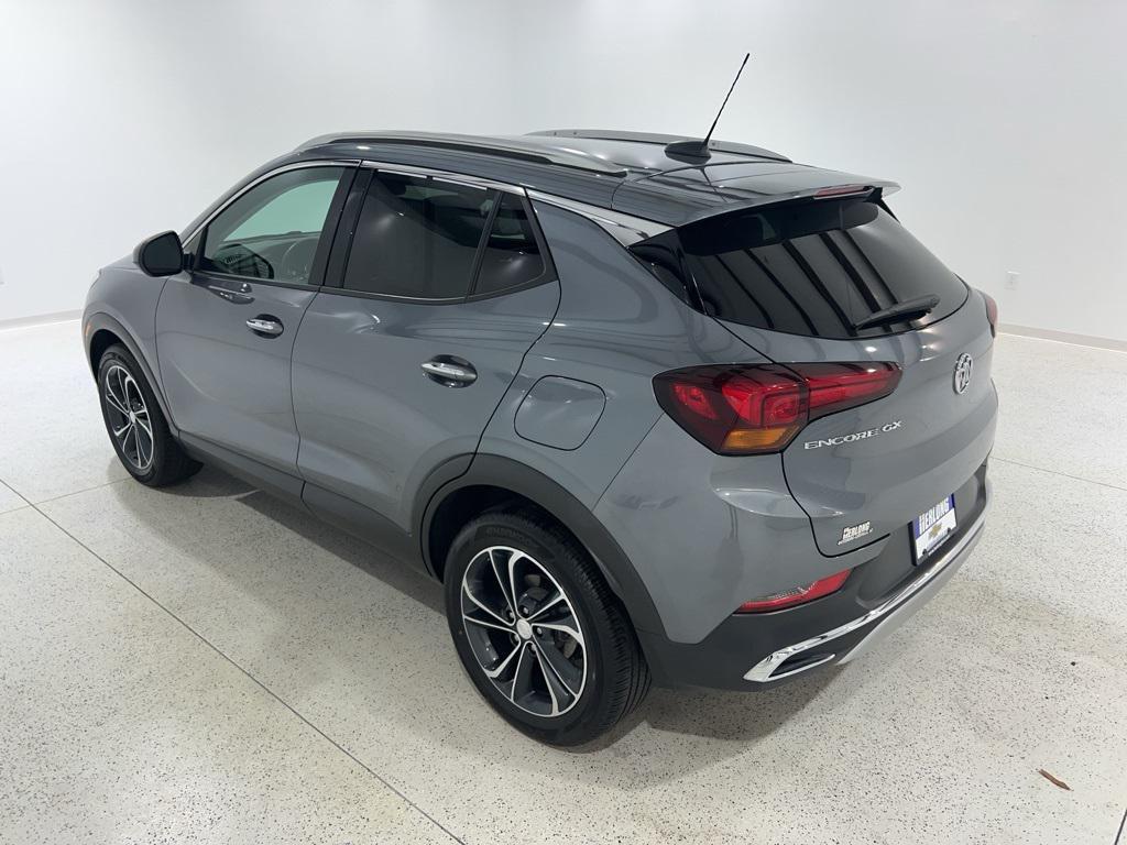 used 2022 Buick Encore GX car, priced at $21,680