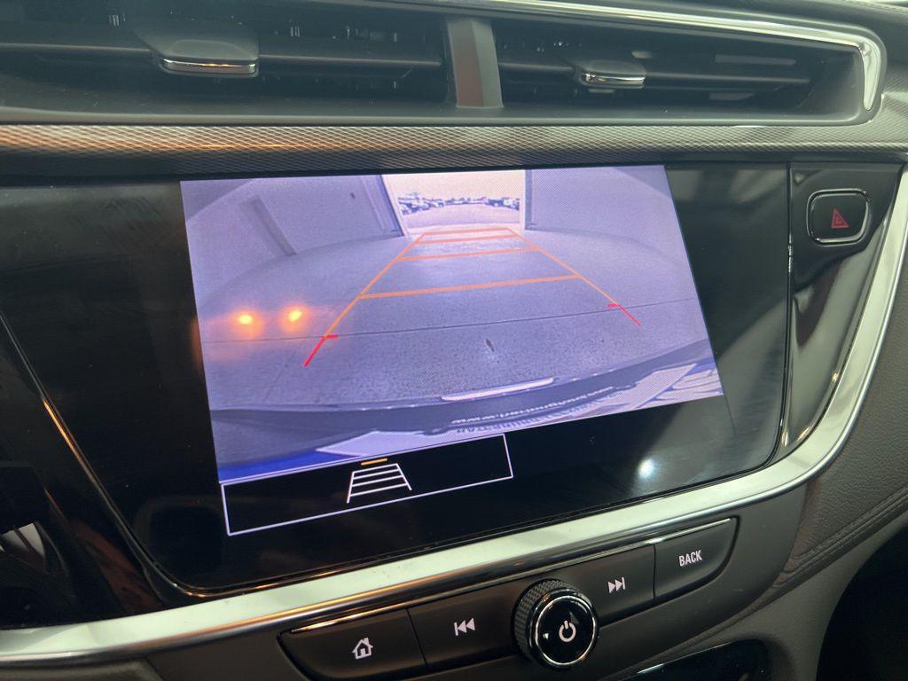 used 2022 Buick Encore GX car, priced at $21,680