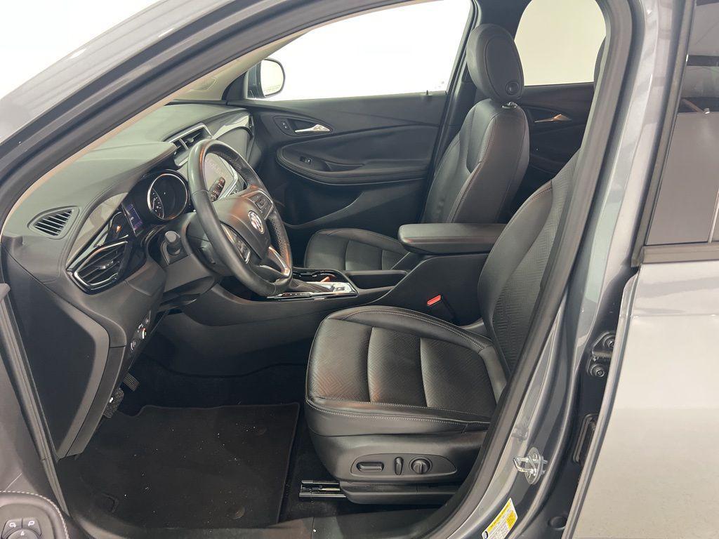 used 2022 Buick Encore GX car, priced at $21,680