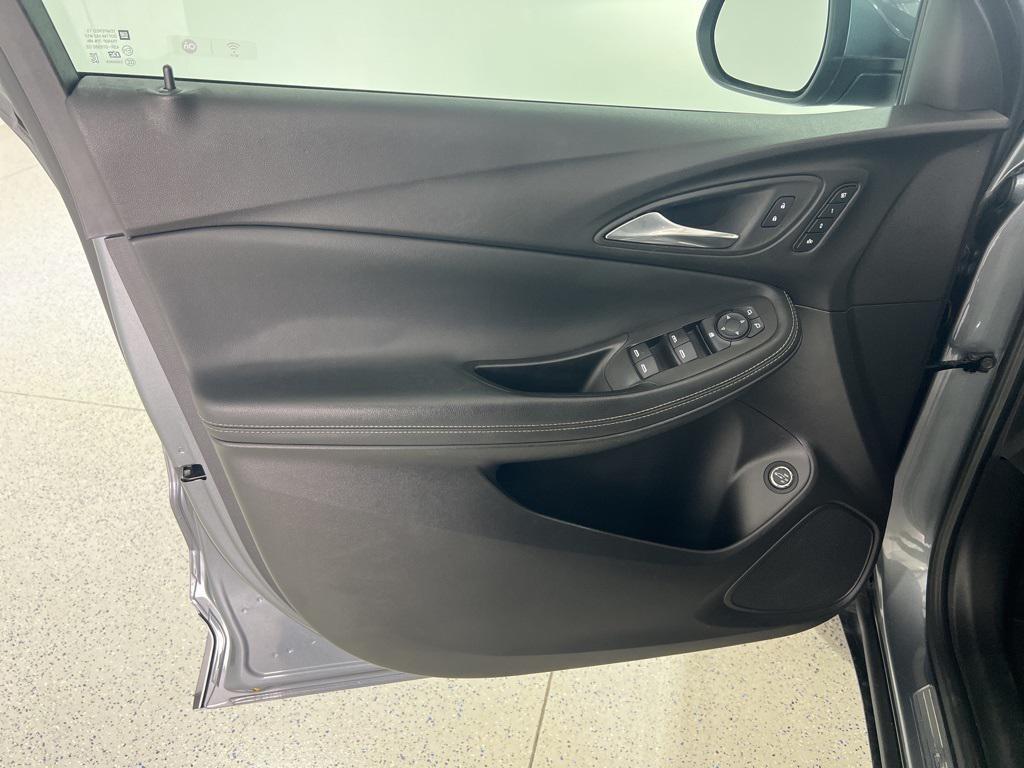 used 2022 Buick Encore GX car, priced at $21,680