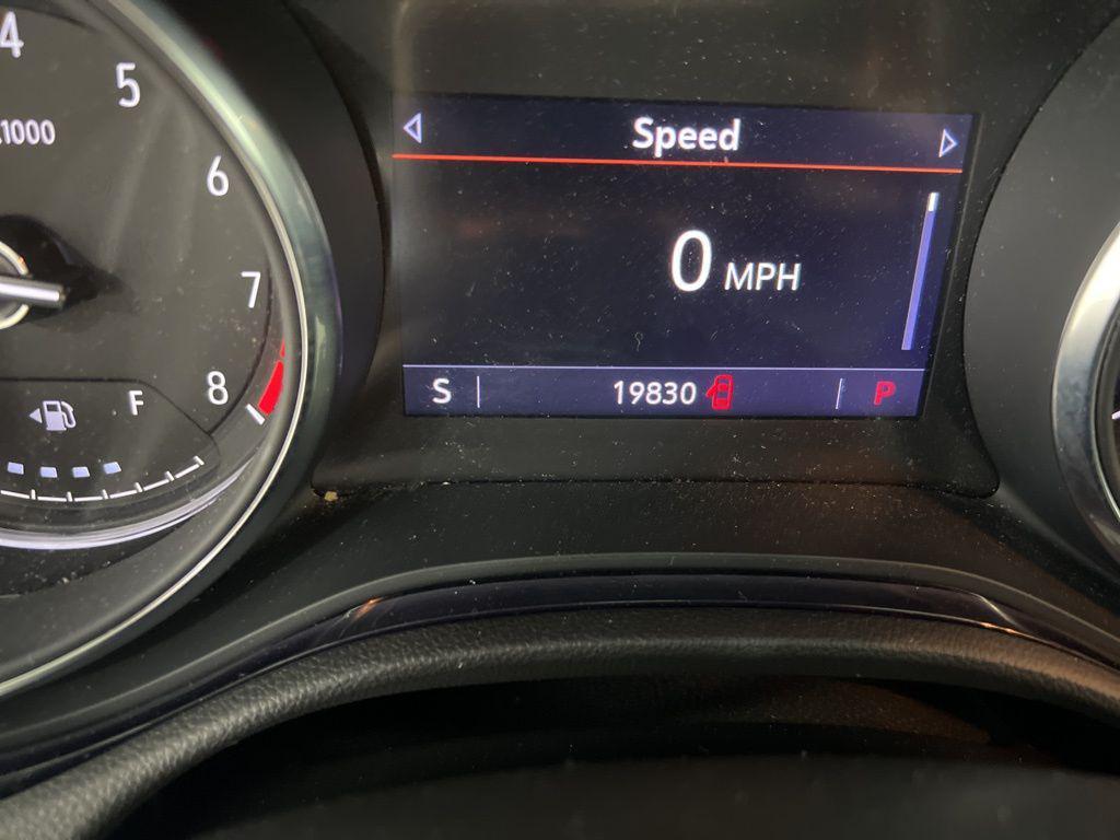 used 2022 Buick Encore GX car, priced at $21,680