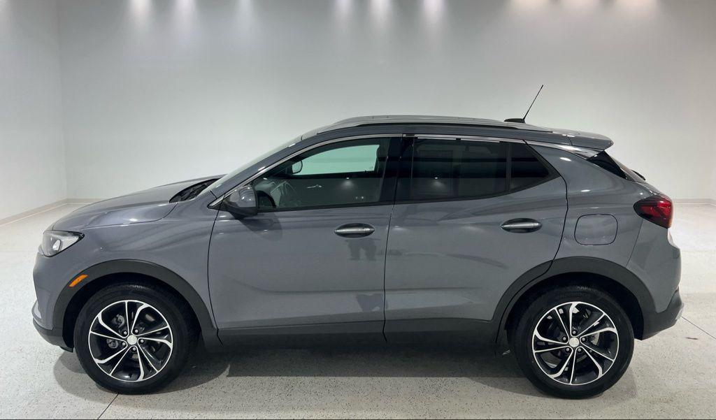 used 2022 Buick Encore GX car, priced at $21,680