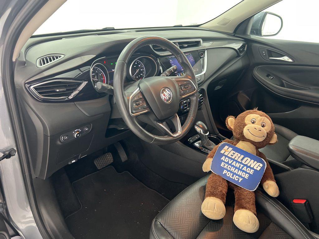 used 2022 Buick Encore GX car, priced at $21,680