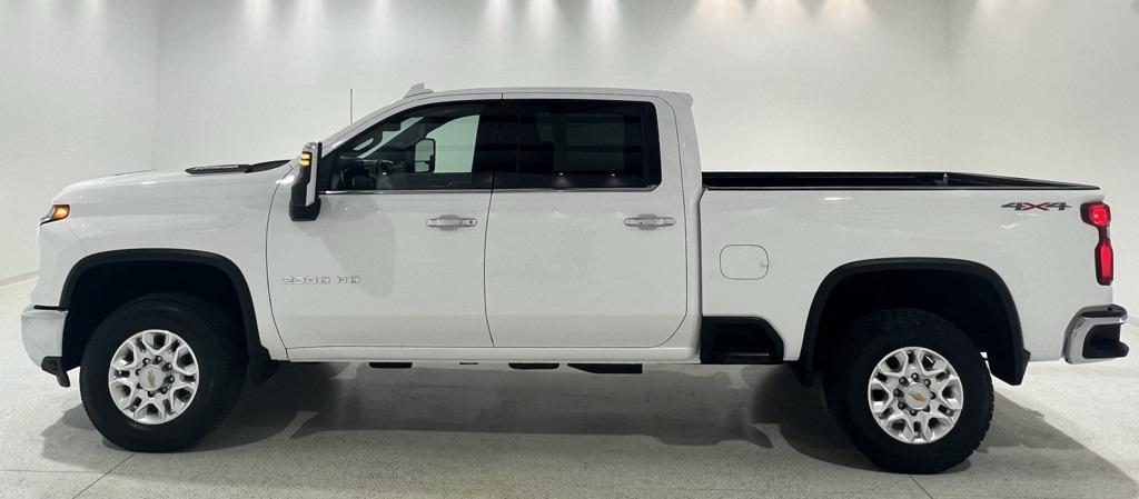 used 2024 Chevrolet Silverado 2500 car, priced at $62,780