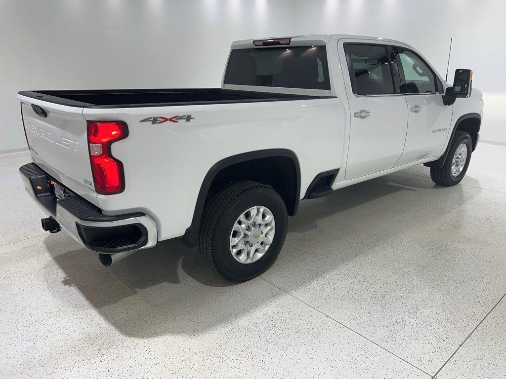 used 2024 Chevrolet Silverado 2500 car, priced at $63,880