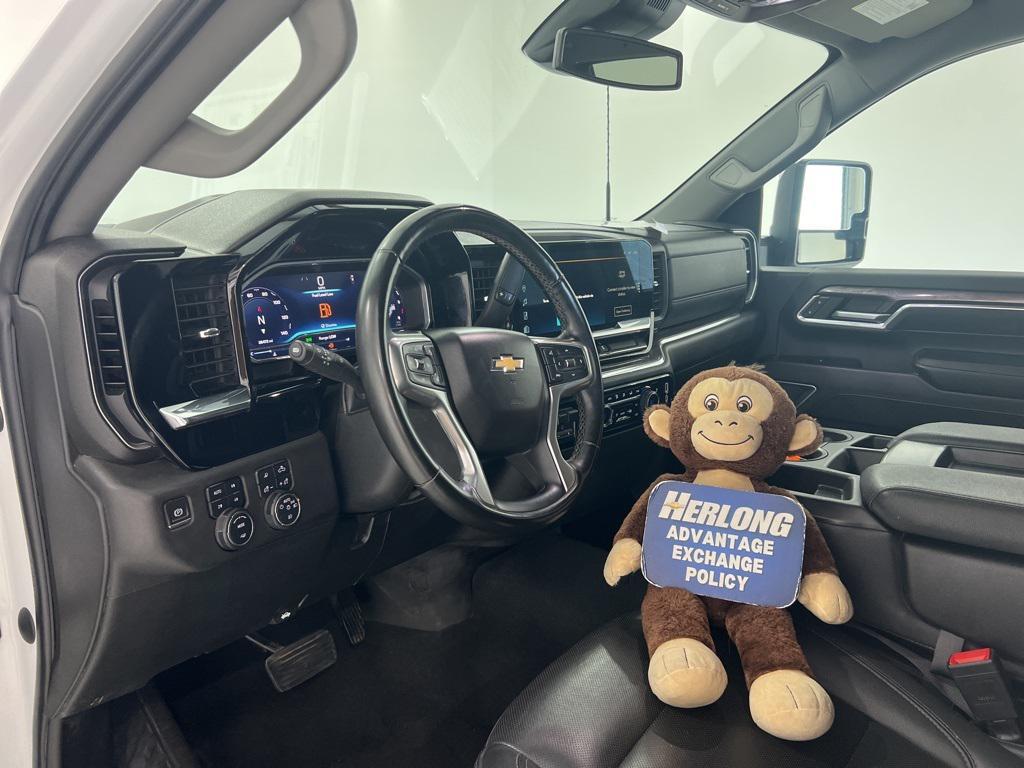used 2024 Chevrolet Silverado 2500 car, priced at $62,780