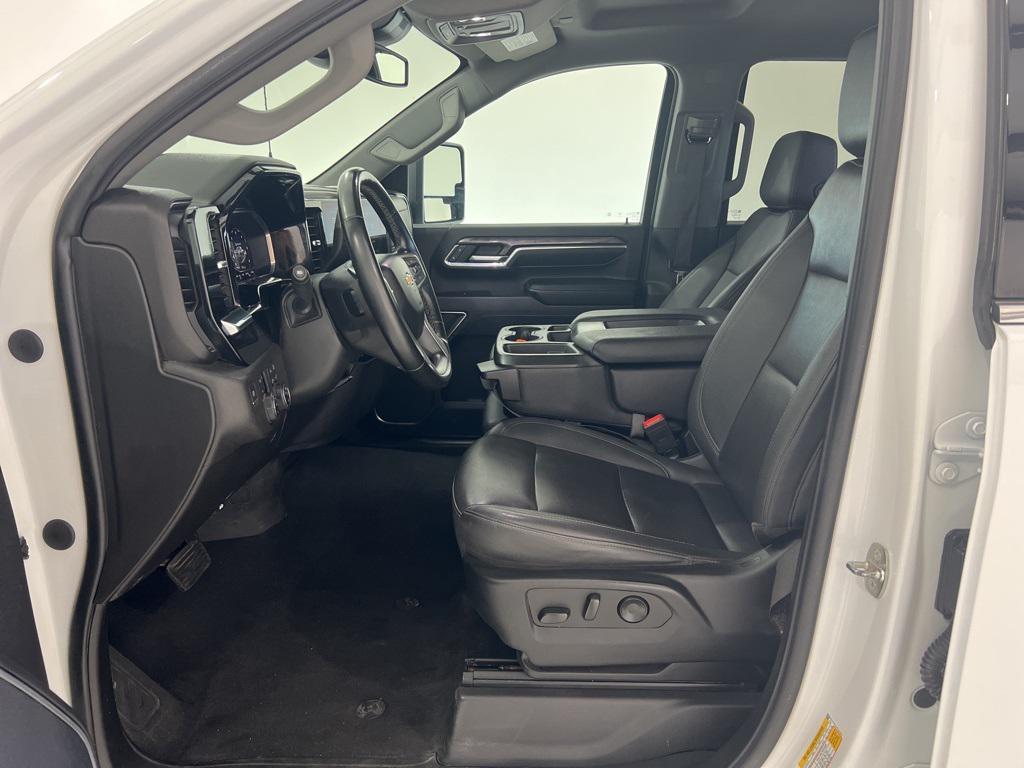 used 2024 Chevrolet Silverado 2500 car, priced at $62,780