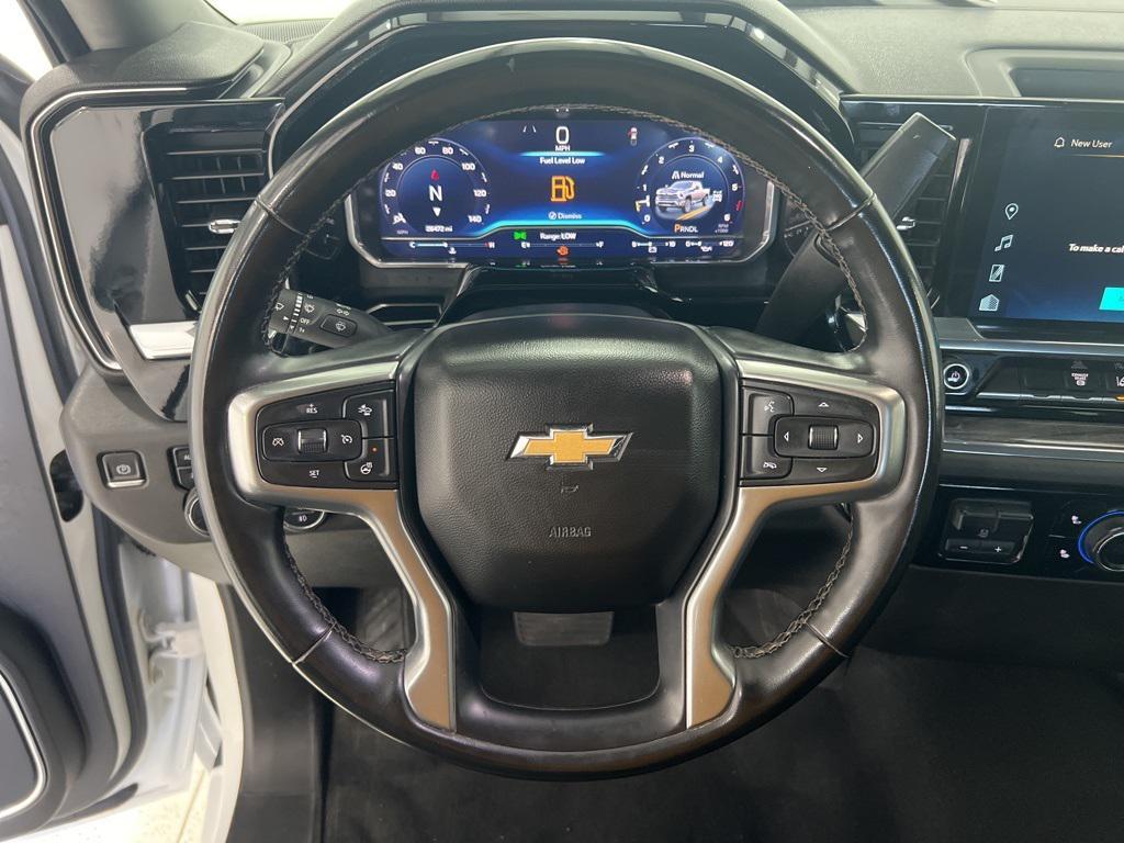 used 2024 Chevrolet Silverado 2500 car, priced at $62,780