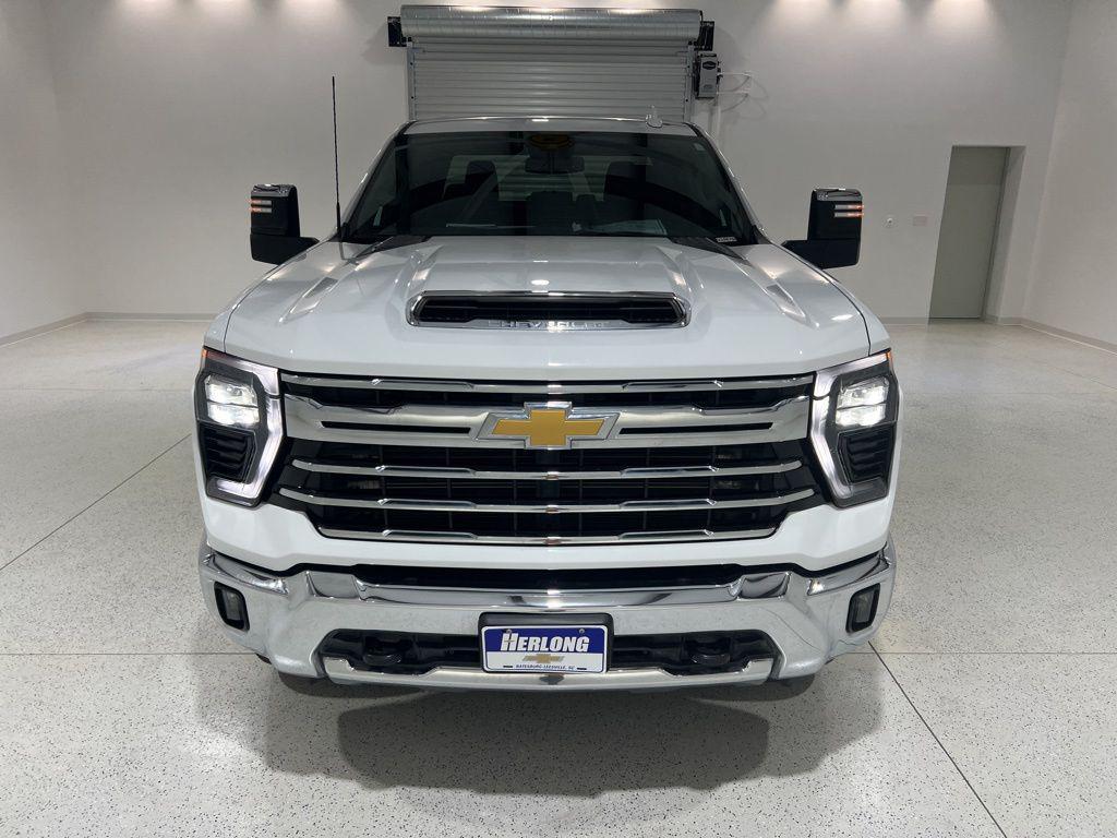 used 2024 Chevrolet Silverado 2500 car, priced at $63,880