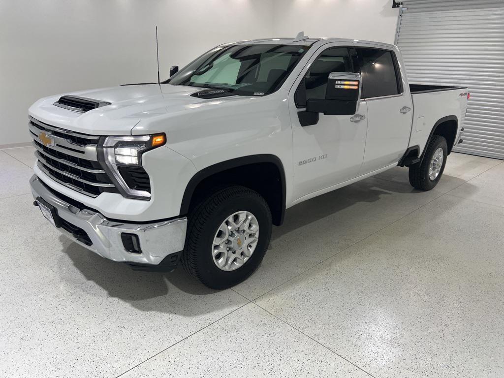 used 2024 Chevrolet Silverado 2500 car, priced at $62,780