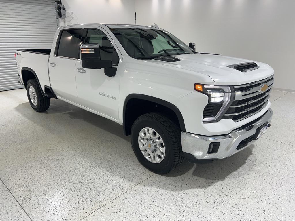used 2024 Chevrolet Silverado 2500 car, priced at $62,780
